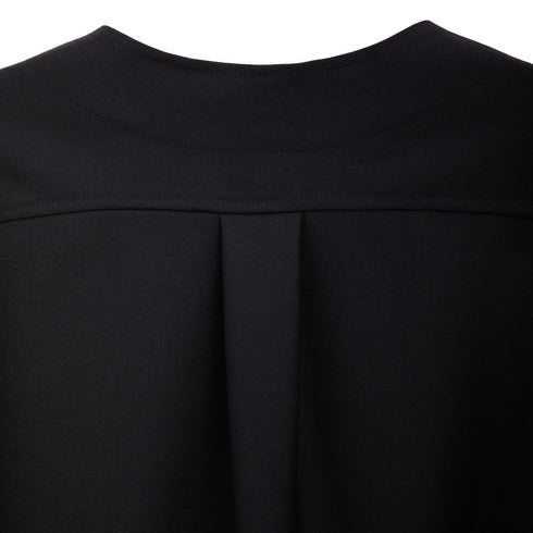 Collarless Shirt